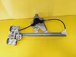 Handmatige raammechanisme rechtsachter Skoda Octavia I 1U4839402E