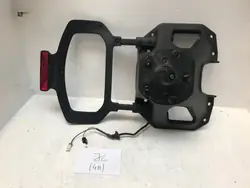 Reserveradhalterung mit Kamera Jeep Wrangler JL OEM