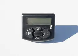 VW T5 Uhr Display Webasto 221000311200