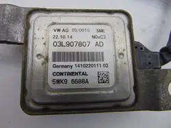 Sonde lambda OEM 03L907807AD pour VW Sharan 2.0L Diesel