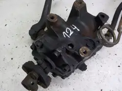 W124 Ohjausvaihde - OEM Mercedes