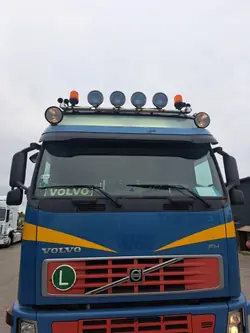 Komplette Kabine VOLVO FH 12 13 Globetrotter - Gebraucht