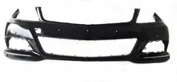 Parachoques delantero Mercedes C-Class 204 Lift PDC A2048850625
