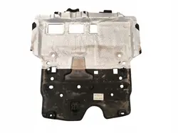 Protector de motor Jeep OEM 9866186980 - Usado