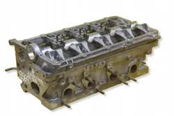 Motorcylinderhuvud OEM 03G103373A för Audi A4 B7