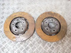Disques de Frein Arrière OEM qrgewertghrwth aaa Paire