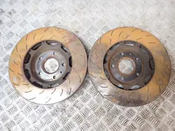 Disques de Frein Arrière OEM qrgewertghrwth aaa Paire