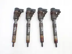 Jeu d'injecteurs OEM 0445110614 pour Fiat Tipo II 1.3 M-JET