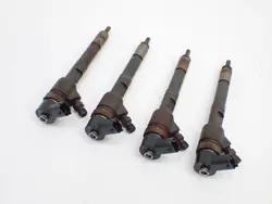 Jeu d'injecteurs OEM 0445110614 pour Fiat Tipo II 1.3 M-JET