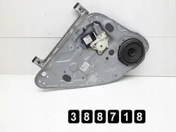 Regulador de janela Ford C Max 2004 3m51r045h23a