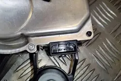 Scheibenwischermotor Heckklappe VW TOUAREG 7L0955712C