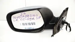 Espejo izquierdo OEM 360158524 para Toyota Yaris II 05-09