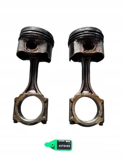 Piston & Bielle Mazda 2.2 CITD M174