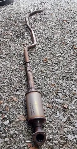 Auspuffkatalysator OEM 55572593 für Opel Astra K 1.6 CDTI