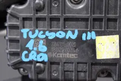 Turbo Actuator Hyundai Tucson III