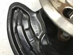 MERCEDES A W177 1.3H 2024 MOZZO POSTERIORE SINISTRO A2473560200