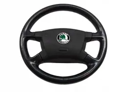 Volante de Couro OEM 5907911279950 Skoda Fabia I