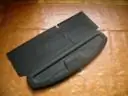 Toyota Yaris II Heckkofferraumablage OEM