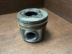 Kolben Fiat Ducato OEM 500329789 - Gebraucht