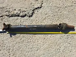 MITSUBISHI PAJERO WAŁ NAPĘDOWY PRZÓD MR580389