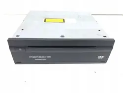 Changer CD Porsche d'occasion OEM 7L5919969 Cayenne