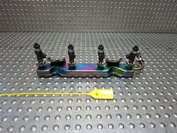Kit Rail & Injecteurs OEM S25165718 Nissan Micra