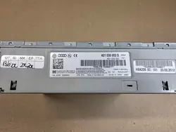 Radio Navegación OEM 4G1035053D para Audi A4 A5 A6