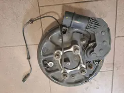 ASF599 Cilindro de Servofreio Esquerdo Traseiro Dacia
