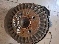 ASF599 Cilindro de Servofreno Izquierdo Trasero Dacia