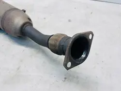 OEM OYT26165 Auris II 1.4 D4D Keskimmäinen Pakoputken Vaimennin