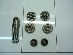 MERCEDES SPRINTER W906 2.2CDI Ruedas Dentadas A6510520000