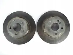 Achterremschijven Mercedes C-Class W204 1.8 CGI A2044231512