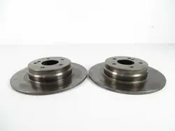 Disques de frein arrière Mercedes C-Class W204 1.8 CGI A2044231512