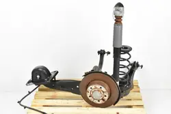 Mozzo ruota posteriore sinistro 5Q0505435F Audi A3 8V