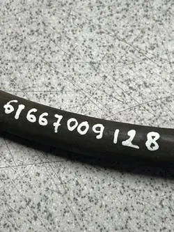 Manguera lavafaros BMW OE 6166 7009128