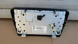 SKODA OCTAVIA III Radio Navigaatio OEM Käytetty