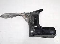 Garde-boue avant gauche OEM 4H0809245C pour Audi A8 D4