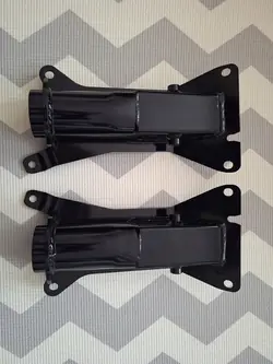 Stötdämparefästen Audi A4 B5 / 80 Quattro