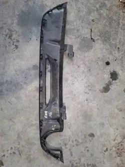 OEM CXY185 bakluckspoiler för Peugeot 208 II