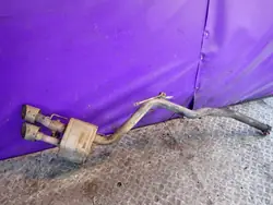 OEM 01 Gebrauchter Endschalldämpfer für Maserati Quattroporte