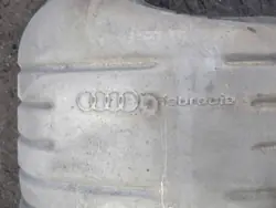 ACL19237 Audi OE Silencieux pour A6 C6 2.7TDI