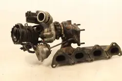 Turboahtim OEM 03G145702C Skoda Octavia II:lle