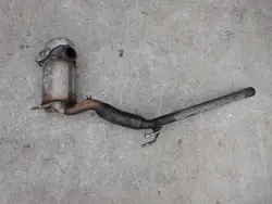 Katalysator Ibiza 6J Fabia II Polo 6R 1.2TDI CFW