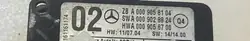 Sokean kulman tutka OEM A0009058104 Mercedes