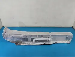 Värmeskydd OEM 5Q0825661CC för Skoda Superb III 2.0 TDI