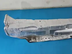 Lämpösuoja OEM 5Q0825661CC Skoda Superb III 2.0 TDI:lle