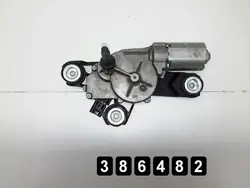Motor limpiaparabrisas Ford OEM 3M51R17K441AB - Usado