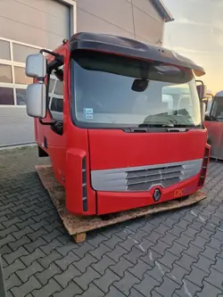Cabina baixa beliche OEM 5600464790 para Renault Premium DXI