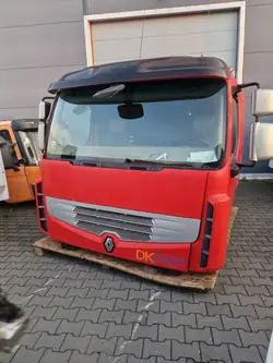 Niedrige Schlafkabine OEM 5600464790 für Renault Premium DXI