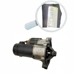 CITROEN SAXO 96-99 1.5 D Motor de Arranque 10 Dientes D6RA100